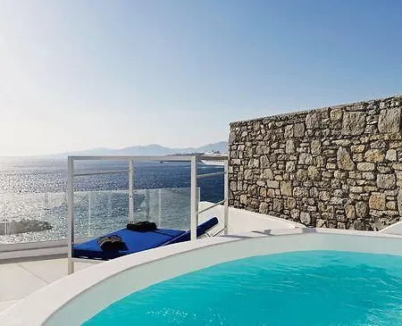 Kouros And 5* Mykonos Town