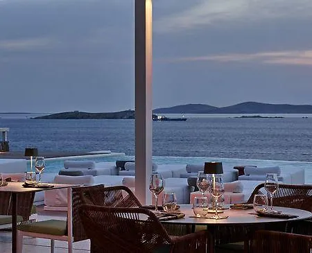 Kouros And 5* Mykonos Town